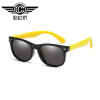 Children's sunglasses for boys, cartoon comfortable retro glasses