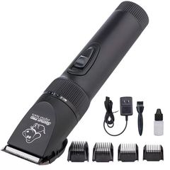 Manufacturer wholesale P7 pet supplies pet hair clipper large dog dog shaver Teddy cat rechargeable razor