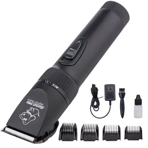 Manufacturer wholesale P7 pet supplies pet hair clipper large dog dog shaver Teddy cat rechargeable razor