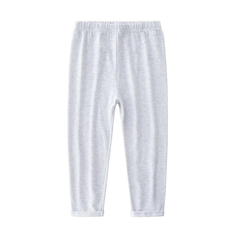 Summer children's leggings, colored trousers girl's, Korean style, 95% cotton, wholesale