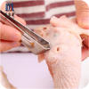 Stainless steel Zhumao household Hair clip kitchen Commodity tool Fishbone Chicken Manufactor wholesale