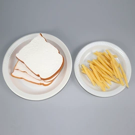 塑料盒;一次性碗碟;一次性餐盒