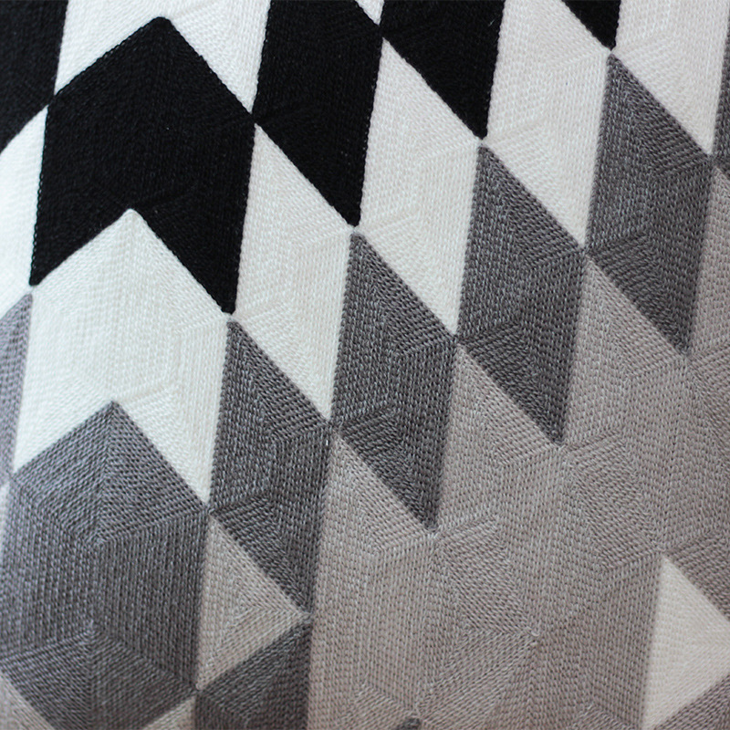 Mexican Embroidery Cushion