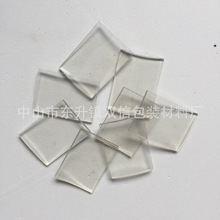 供应透明PVC垫片 软透明PVC垫片 沐浴房PVC垫片 密封PVC垫片