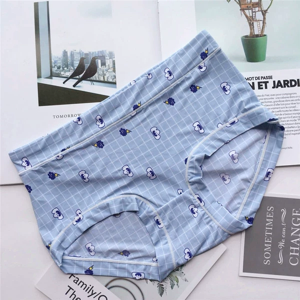 Light blue square