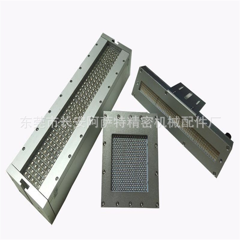 High-power LED UV lamp, water-cooled UV curing lamp, UV adhesive curing machine, LED curing lamp, UV lamp, LED UV machine