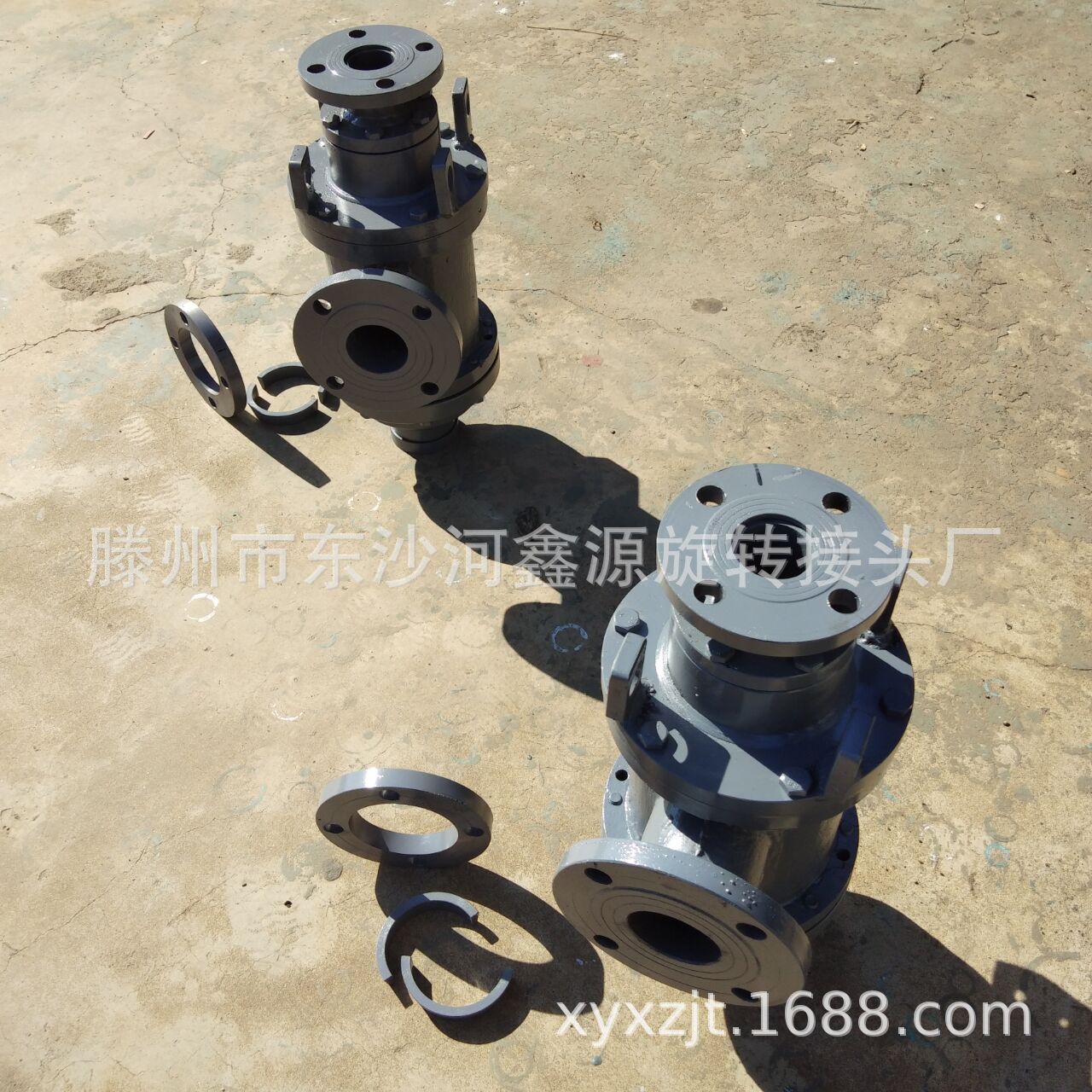 厂家供应QS--XF高温蒸汽旋转接头  热油旋转接头 液压旋转接头