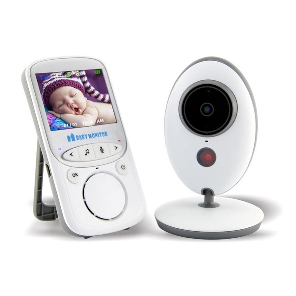 Children's radio baby monitor