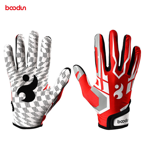 Burton Sports New Batting Gloves Men's and Women's Anti-Slip Wear-Resistant Breathable Softball Anti-Slip Baseball Gloves Manufacturer