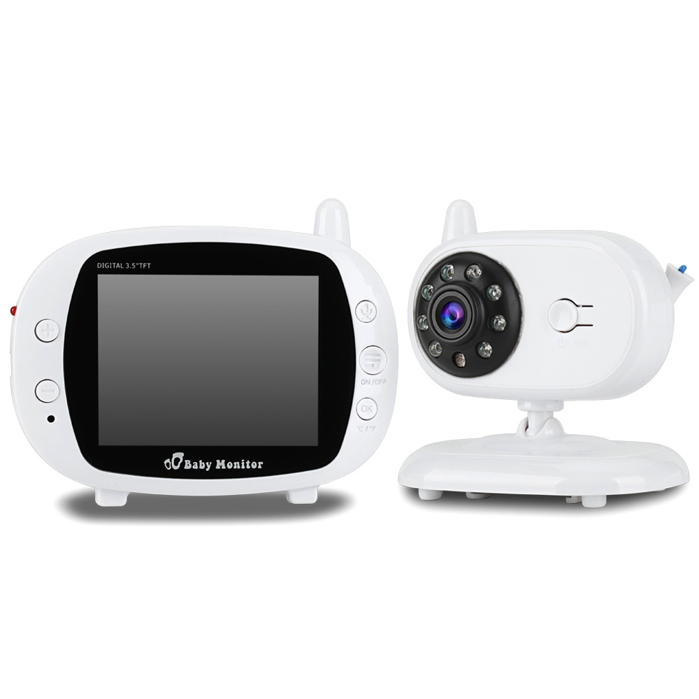 Children's radio baby monitor