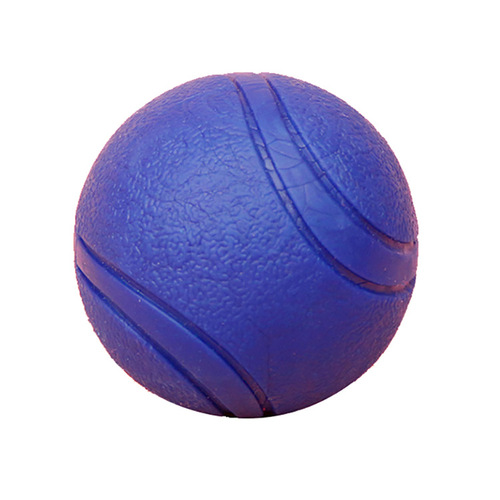 Pet toy medicine ball Dog bite-resistant elastic rubber ball Cross-border dog toy Pet dog toy ball