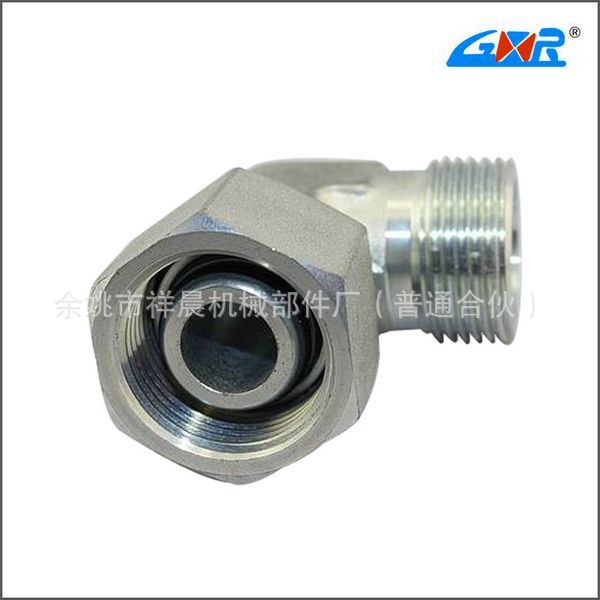 厂家长期供应管接头XC-4O不锈钢碳钢接头高压油管接头机械配件