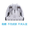 Ceramic knife head haircut Baby knife head electric push mute baby universal ceramic knife head 115 knife film