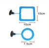 Round and square feeder