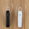 Cross -border neutral driving wireless Bluetooth headset mobile phone call hanging ear -type sports single headset new factory wholesale