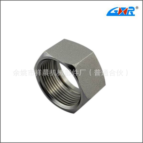 厂家供应管接头XC-5T 不锈钢弯管接头不锈钢硬化机械配件现货