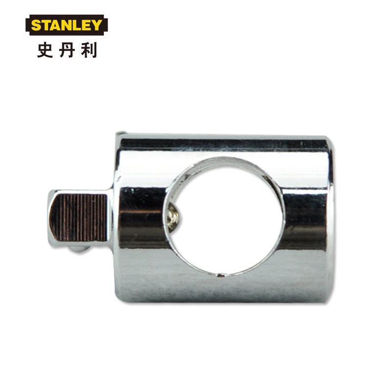 史丹利10MM12.5.MM系列三用接头(3/8"孔1/4"头) 86-216-1-22