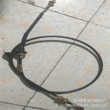现货供应拉线换挡线油门搅拌转股线车辆离合线离合器拉索操纵拉线
