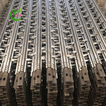 直銷靜電除塵器配件陰極線芒刺線 C480陽極板 電除塵器配件槽型梁