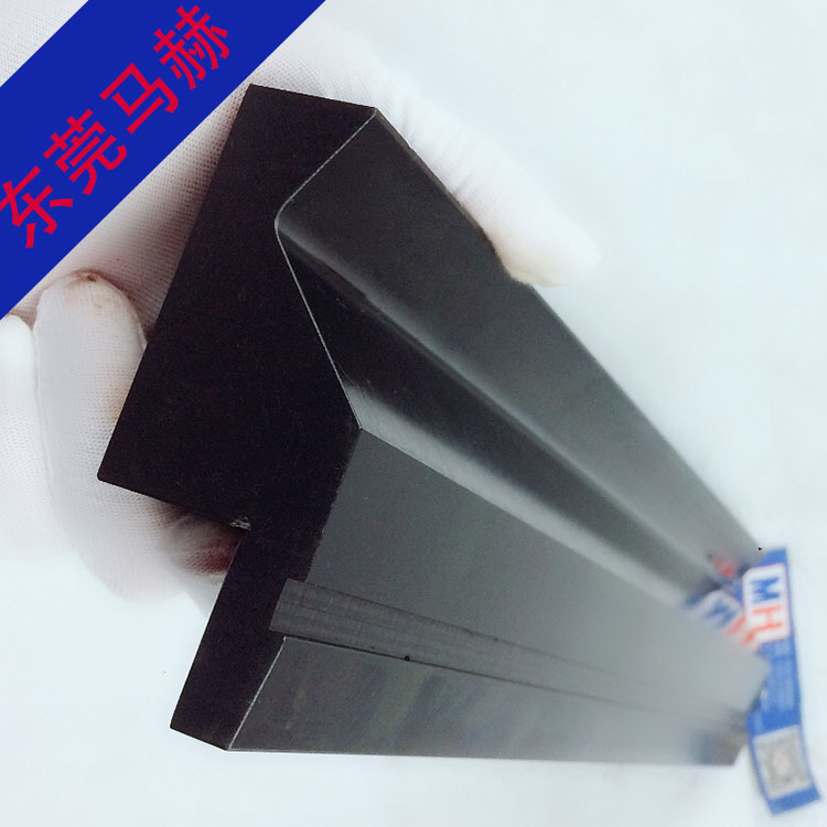 山东高品质折弯机模具源头厂家阿玛达斜装数控压平上模拍平专用刀