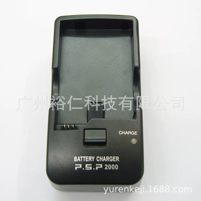 Зарядное устройство для PSP3000, держатель аккумулятора PSP, зарядка игровой приставки PSP, зарядное устройство для PSP2000 аккумулятора