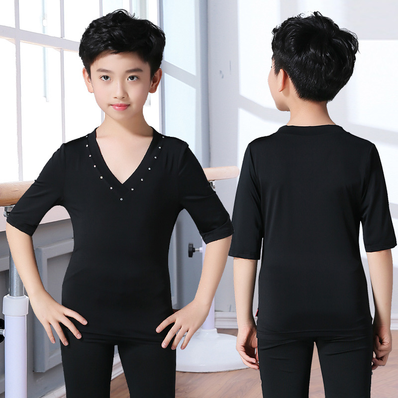 920 short sleeve black