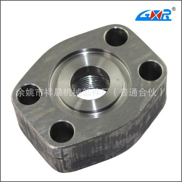 厂家供应接头XC-flange管接头碳钢液压接头焊接式通用金属硬化头