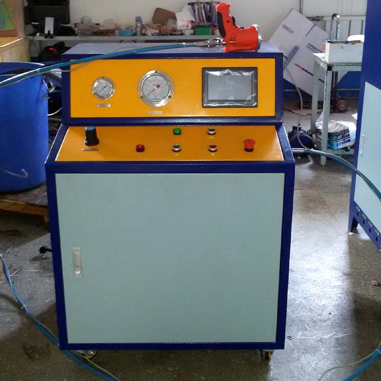 气动液体高压增压设备 液压动力单元