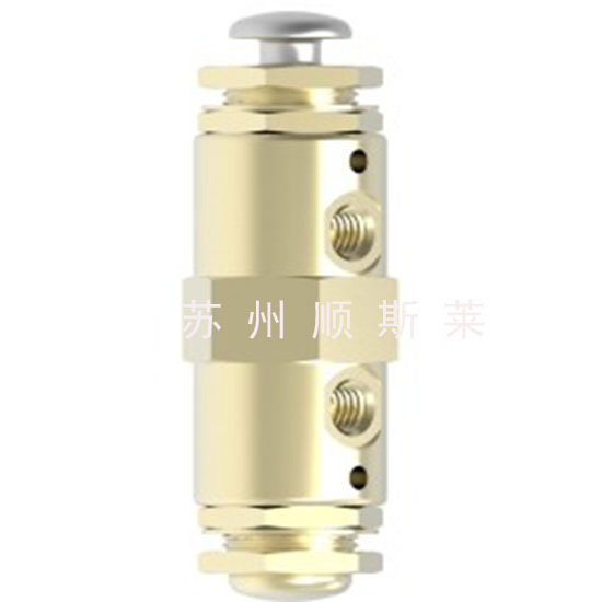 原装进口美国Humphrey汉弗莱手动阀4PP拍前议价