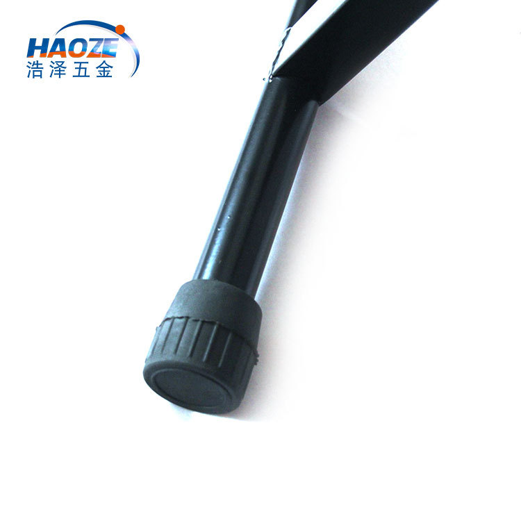 X-tipo de un solo tubo de órgano electrónico estante de 25mm plegable portátil jugando teclado estante de órgano electrónico al por mayor
