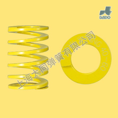 DF8*30日本大同弹簧中国工厂直供进口DAI spring 轻小荷重弹簧