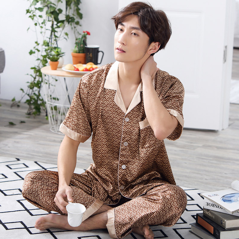 030 남자-반팔 바지