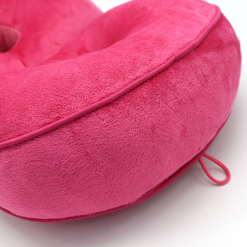 Amazon's new memory foam seat cushion office chair butt cushion car seat cushion beautiful buttocks cushion thickened chair cushion