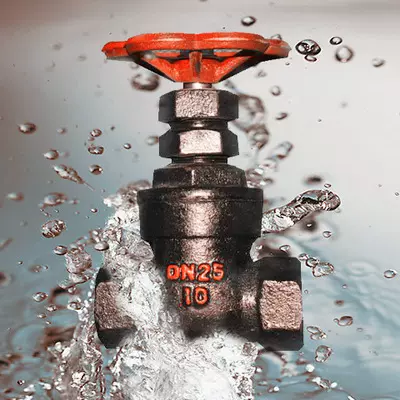 批发铸铁丝扣闸阀内螺纹开关阀门丝扣闸阀水管阀门防漏防锈蚀