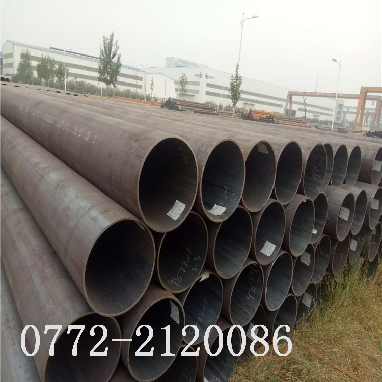 供应45*3无缝钢管 国标无缝管厂家 制作20#精密钢管 规格全 交货