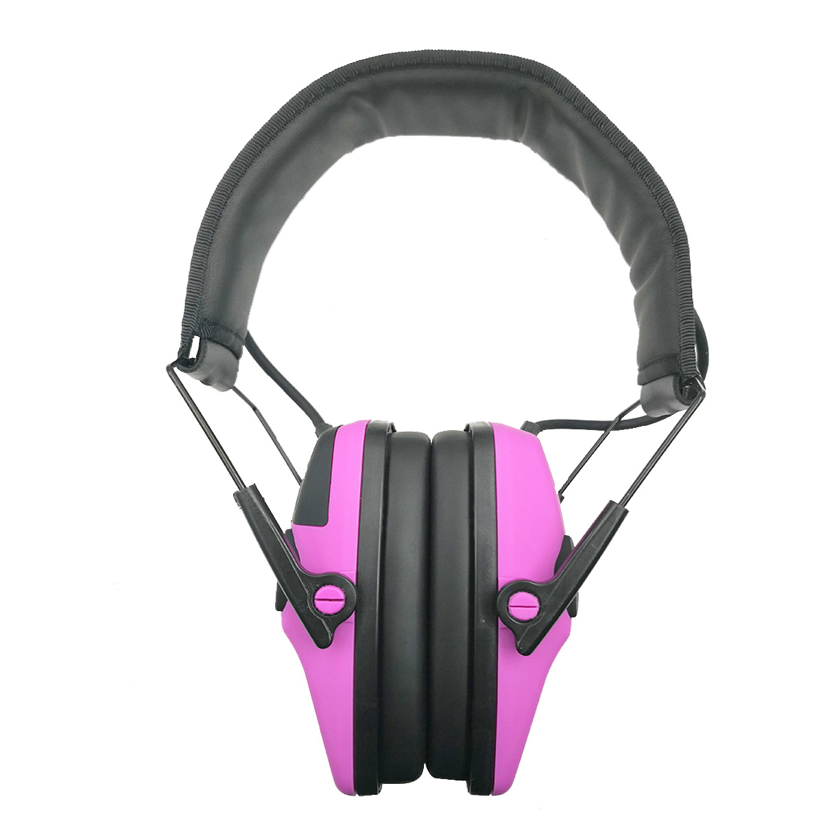 射击智能电子隔音降噪耳罩拾音防噪音防护战术耳机可定外观包邮