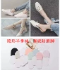 Invisible half palm socks (multi -color mixed)