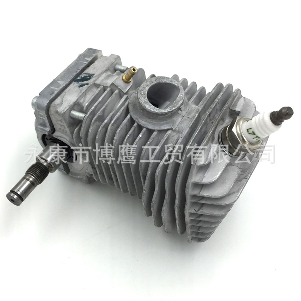 MS250 230 210动力总成 气缸总成组件 曲轴 油封 轴承 活塞滚针