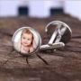 男士袖口法式时尚袖扣