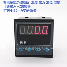 天津CH6小型智能通用數顯表廠家
