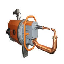 厂家直供直销 一体式悬挂工频点焊机 铜线铁板 自动化焊接