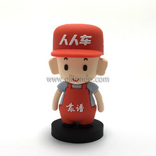 ���˳�����3D�������� ��˾Ա������Ʒ PVC�ν� �轺�ν�����