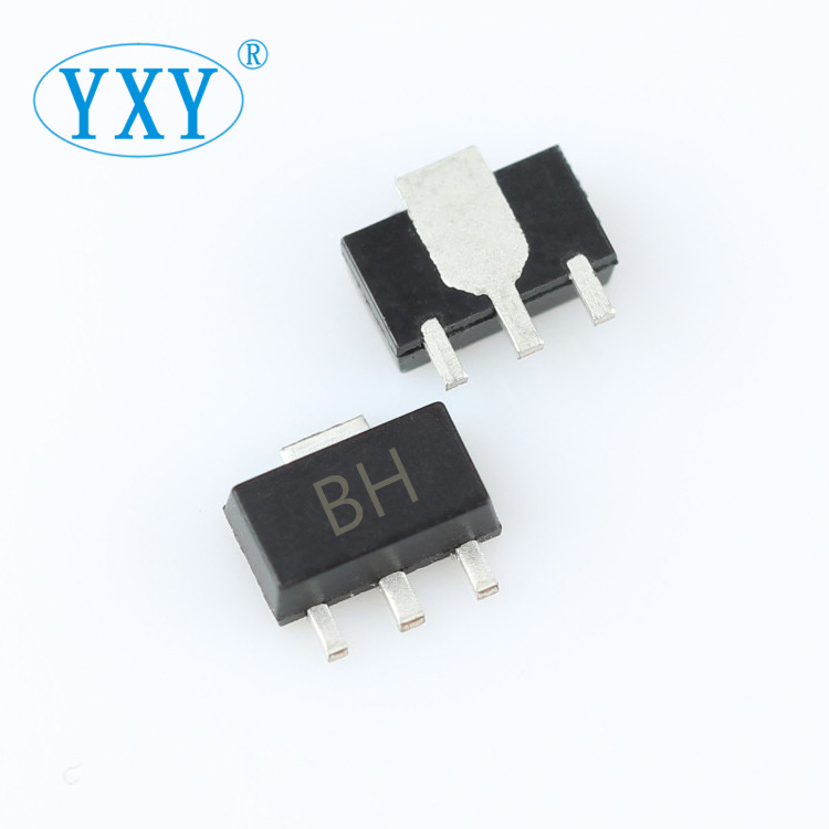 厂家直营 贴片三极管 BCX56-16  SOT-89封装 晶体管 大电流