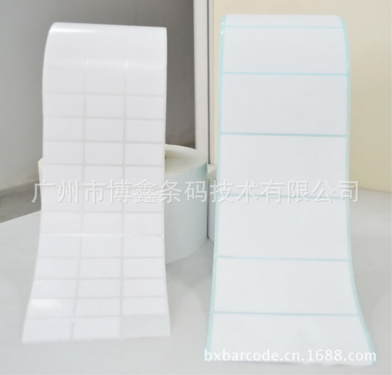 线缆哑银标签厂家销售 各种规格哑银标签