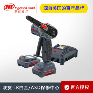 G1811CH-K2 12v Abrasive Belt grinding machine contains 3 60# grain size and 3 80# grain size abrasive belts 2.0