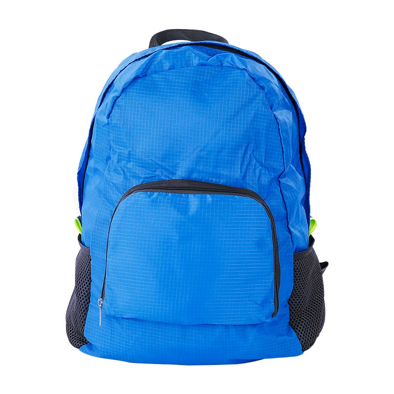 Folding backpack, storage system for traveling, 2018, worn on the shoulder, Birthday gift