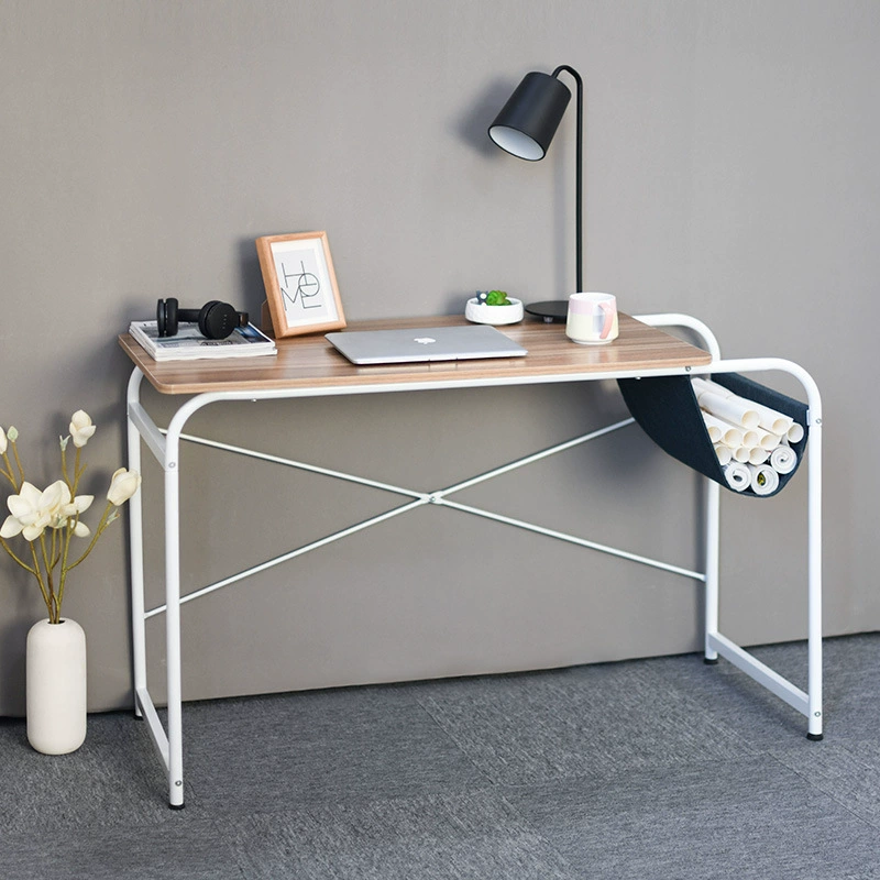 1 [Производитель] Простой компьютерный стол Интегрированный стол Рабочий стол Экономичный офисный стол Письменный стол Домашняя спальня