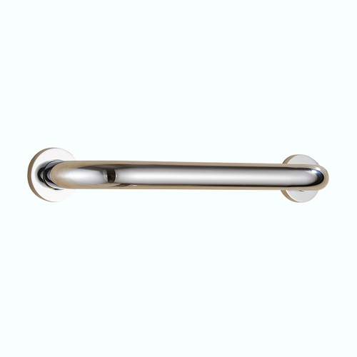 Bathroom toilet handrail for the elderly with knurled copper handrail European style electroplated black gold handrail handle bathroom