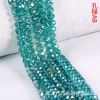 Glossy crystal, beads, wheel, accessory, wholesale