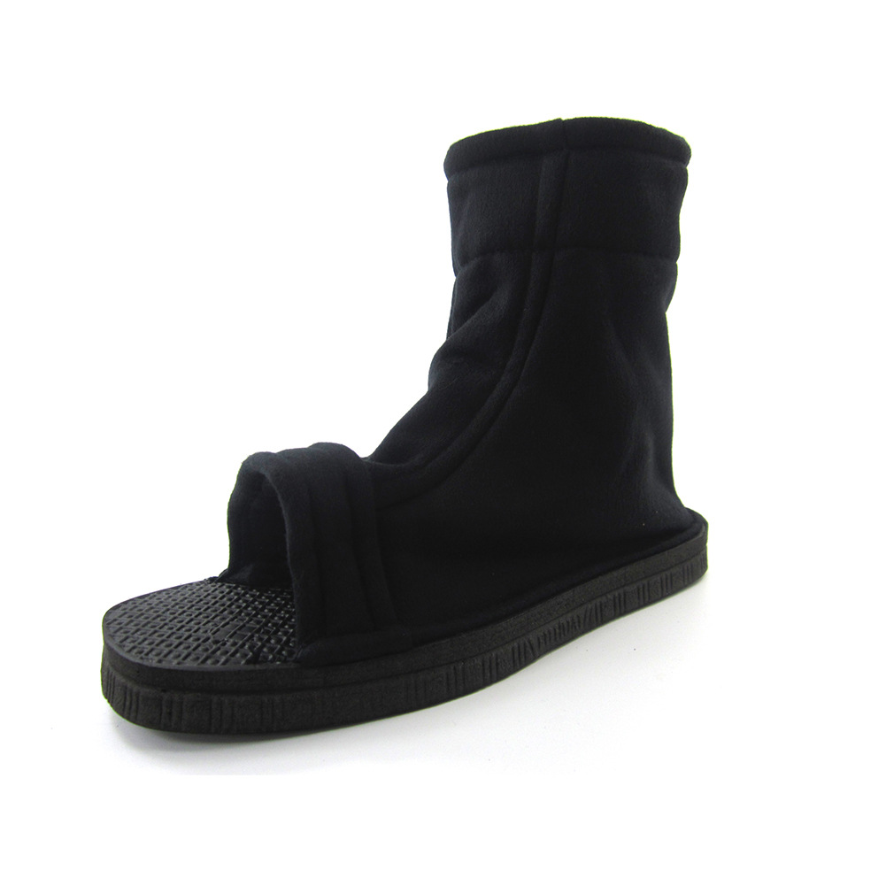 Naruto Naruto dew toe zipper slippers Sasuke Naruto Kakashi Sakuragi…